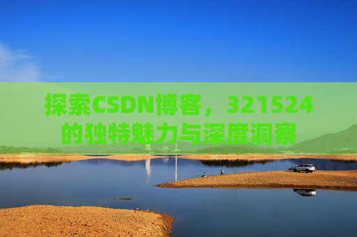 探索CSDN博客，321524的独特魅力与深度洞察